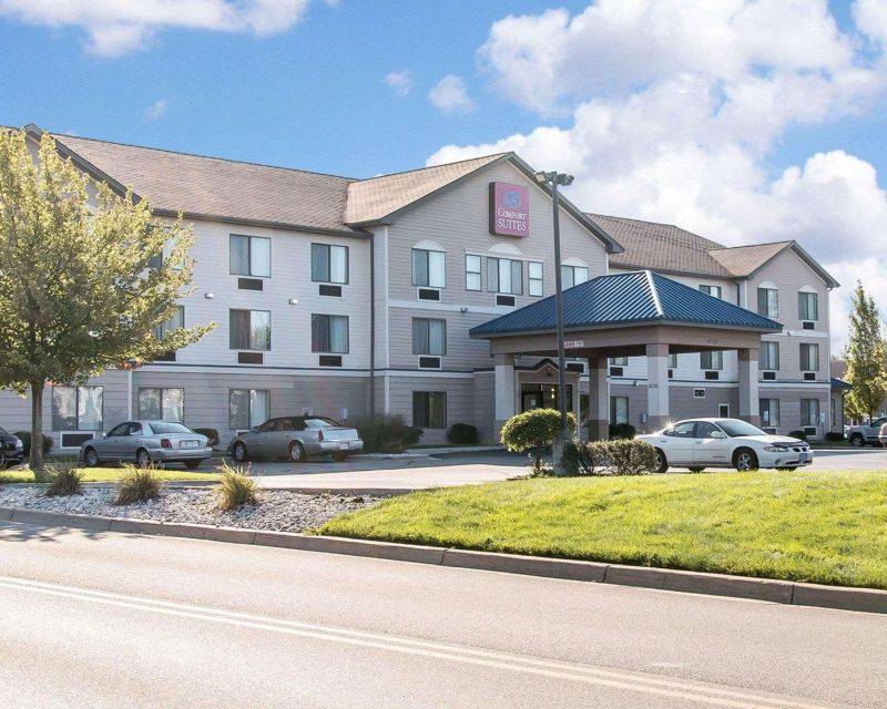 Comfort Suites Grandville - Grand Rapids Sw