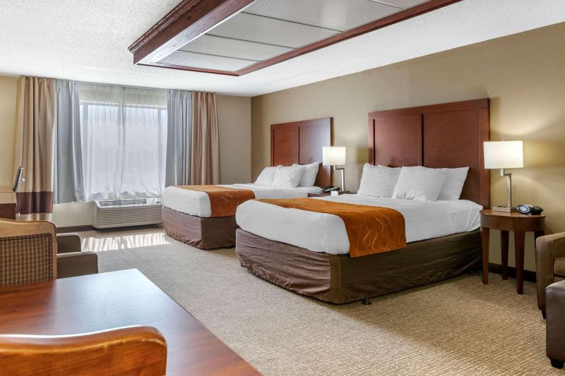 Comfort Suites Grandville - Grand Rapids Sw