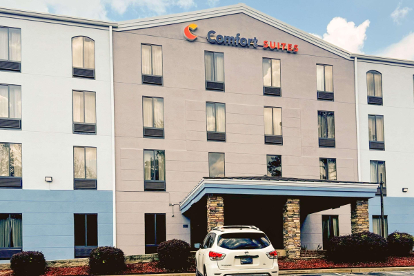 Las mejores ofertas de Comfort Suites Columbus State University Area Columbus