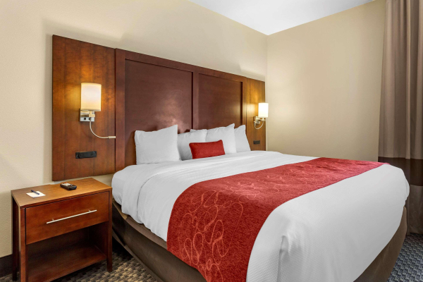Las mejores ofertas de Comfort Suites Cordova Memphis 