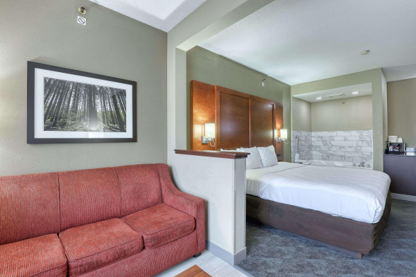 Las mejores ofertas de Comfort Suites Madison Madison 