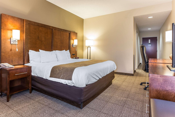 Las mejores ofertas de Comfort Suites Myrtle Beach Central Myrtle Beach 