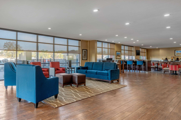 Las mejores ofertas de Comfort Suites Pelham Hoover I-65 Birmingham