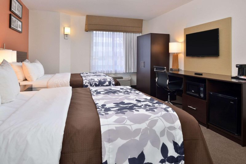 Las mejores ofertas de Sleep Inn Beaufort Beaufort 