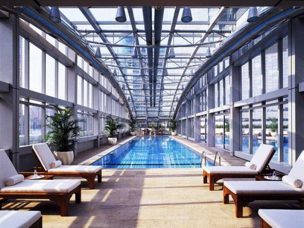 Las mejores ofertas de JW Marriott Hotel Shanghai at Tomorrow Square Shanghai