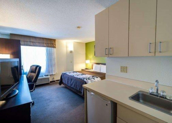 Las mejores ofertas de Sleep Inn Airport Suburbs Columbia