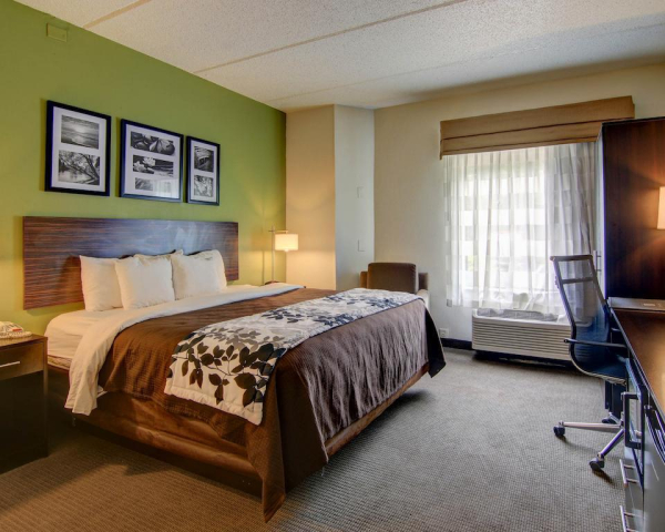 Las mejores ofertas de Sleep Inn Atlanta Airport Atlanta