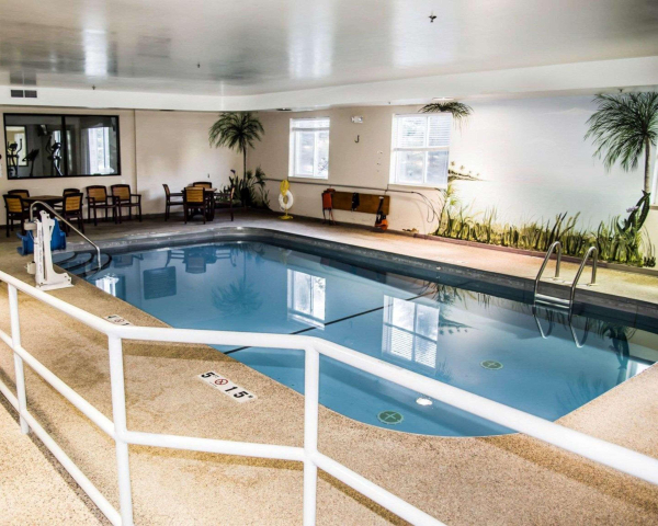 Las mejores ofertas de Sleep Inn & Suites (Allendale) Grand Rapids