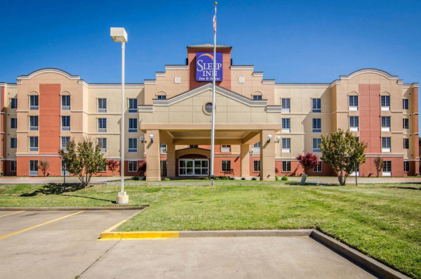 Las mejores ofertas de Sleep Inn & Suites Springdale Fayetteville