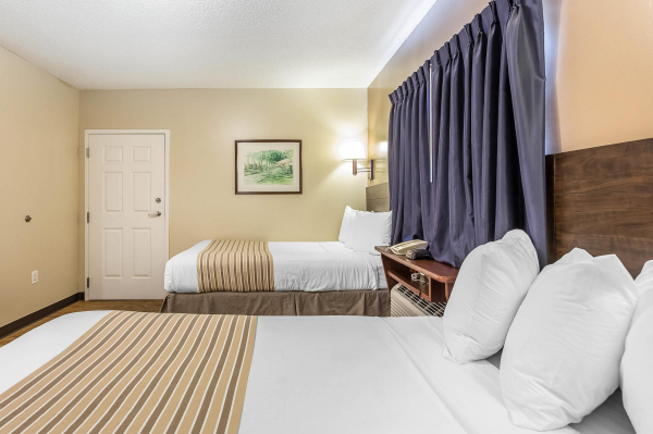 Las mejores ofertas de Suburban Extended Stay Hotel Charlotte Area Charlotte