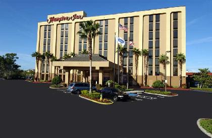 Hampton Inn Orlando Near Universal Blv/International Dr