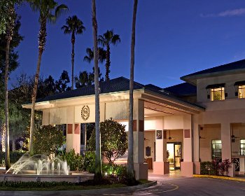 SHERATON VISTANA RESORT - DISNEY GOOD NEIGHBOR HOTEL
