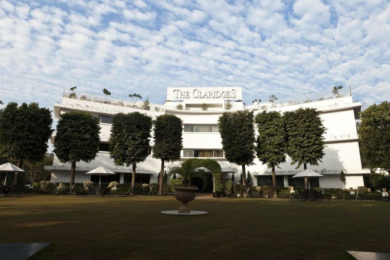 Las mejores ofertas de The Claridges Delhi