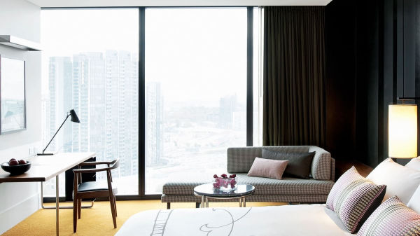 Las mejores ofertas de Crown Metropol Melbourne Melbourne
