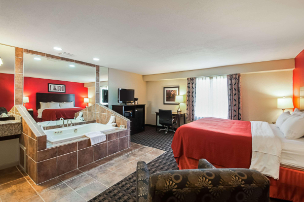 Las mejores ofertas de Quality Inn Near Potomac Mills Woodbridge