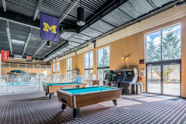 Las mejores ofertas de Quality Inn University Lansing East Lansing