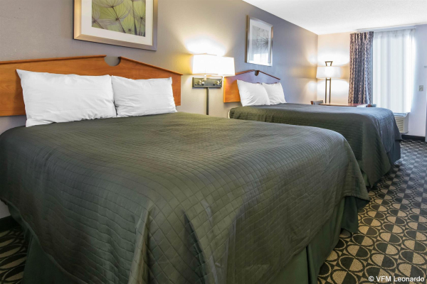Las mejores ofertas de Studio 6 Suites Louisville KY Airport Expo Center Louisville