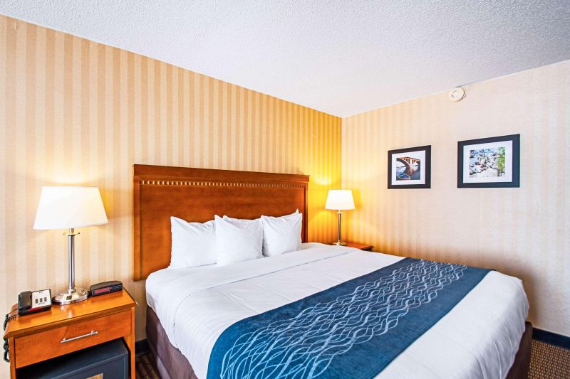 Comfort Inn Falls Church - Tysons Corner