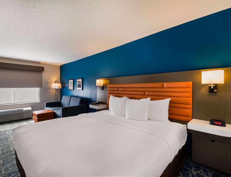 Comfort Inn Falls Church - Tysons Corner