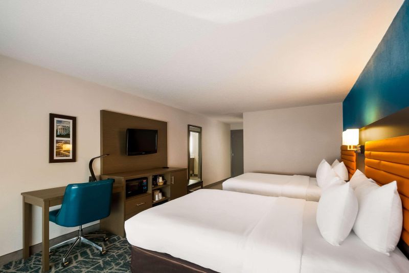 Las mejores ofertas de Comfort Inn Falls Church - Tysons Corner Washington