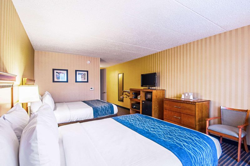 Comfort Inn Falls Church - Tysons Corner