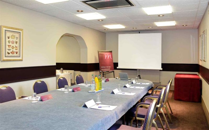 Las mejores ofertas de Mercure Altrincham Bowdon Hotel Manchester