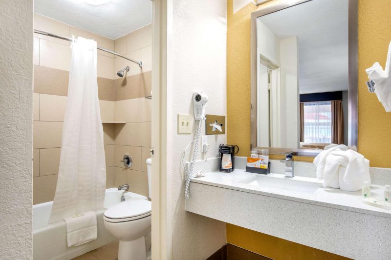 Las mejores ofertas de Quality Inn West Fort Worth Fort Worth