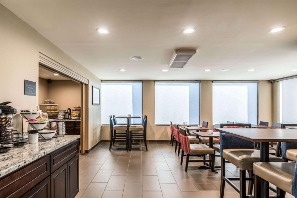 Las mejores ofertas de Comfort Inn Downtown Detroit