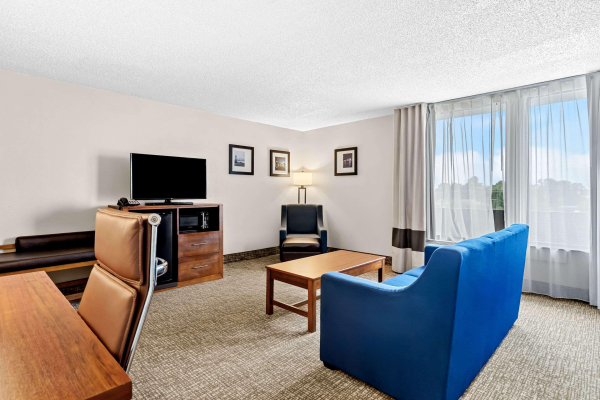 Las mejores ofertas de Comfort Inn University Wilmington Wilmington