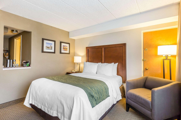 Las mejores ofertas de Comfort Inn at Shady Grove Gaithersburg