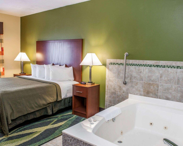 Las mejores ofertas de Quality Inn & Suites South Bend Airport South Bend