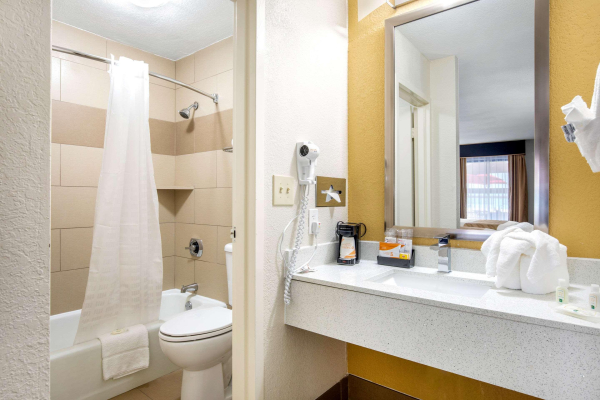Las mejores ofertas de Quality Inn West Fort Worth Fort Worth 
