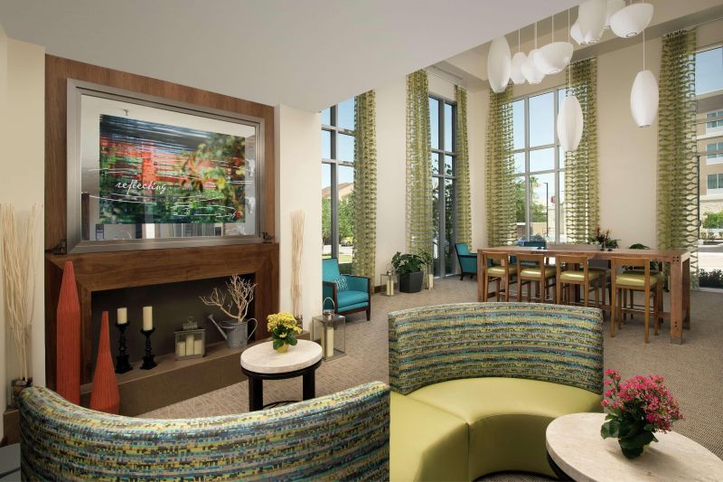 Las mejores ofertas de Hilton Garden Inn San Antonio Airport South San Antonio 