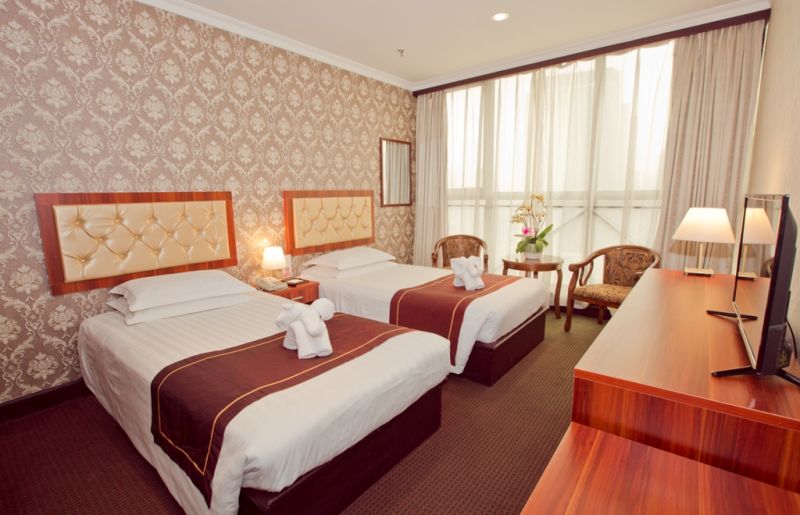 Las mejores ofertas de Magnificent International Hotel Shanghai