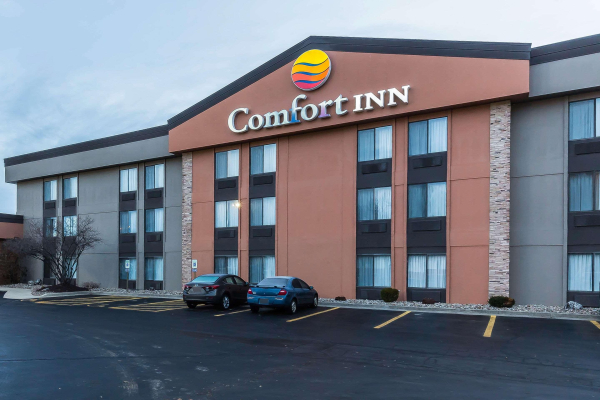 Las mejores ofertas de Comfort Inn Alton near I-255 Saint Louis