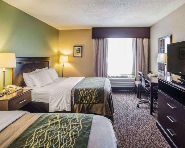Las mejores ofertas de Quality Inn Belton - Kansas City South Kansas City