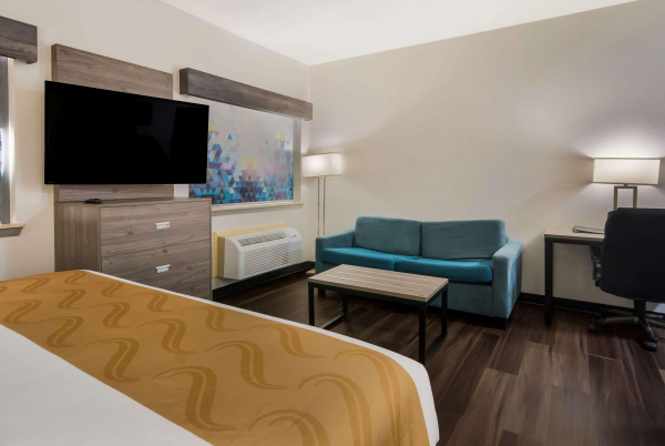 Las mejores ofertas de Quality Inn & Suites  Waco 