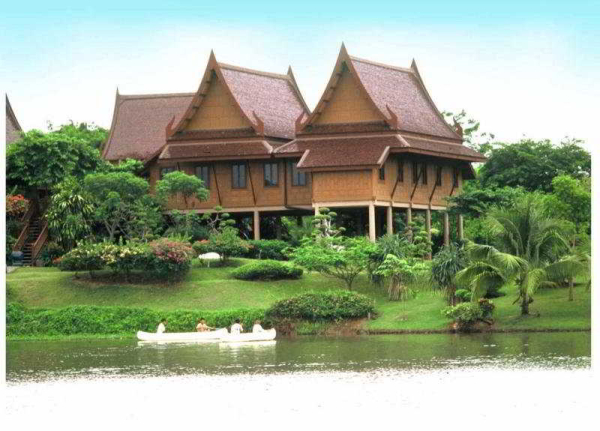Las mejores ofertas de Water Land Golf Resort & Spa Phitsanulok Phitsanulok 