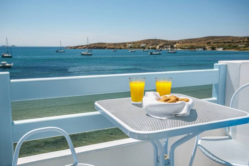 Las mejores ofertas de Alkyon Paros Paros