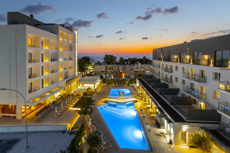 Las mejores ofertas de Anemi Hotel and Suites Paphos