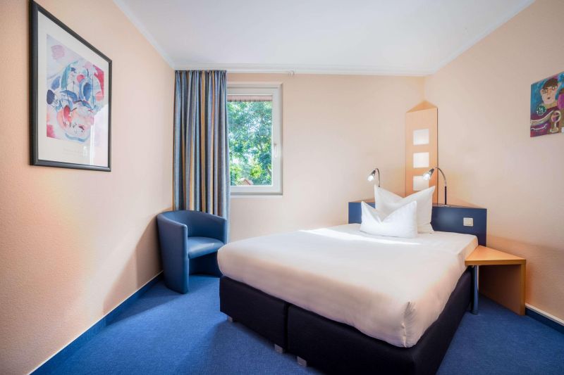 Las mejores ofertas de Hotel am Tierpar Erfurt