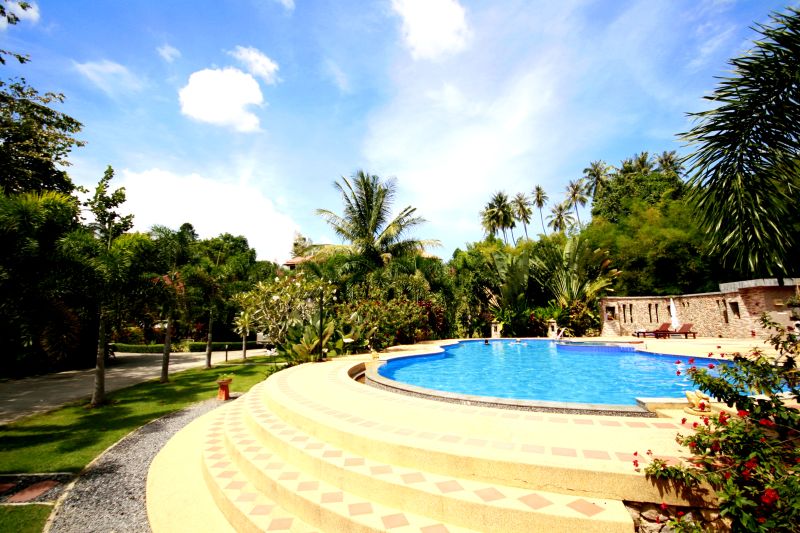 Las mejores ofertas de Samui Garden Home Ko Samui