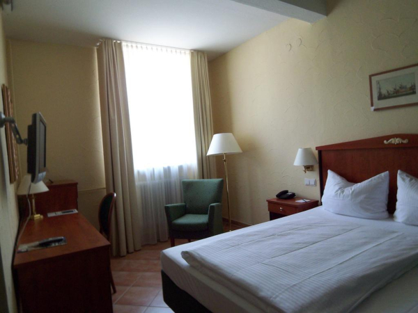 Las mejores ofertas de Best Western Parkhotel Krone Mannheim