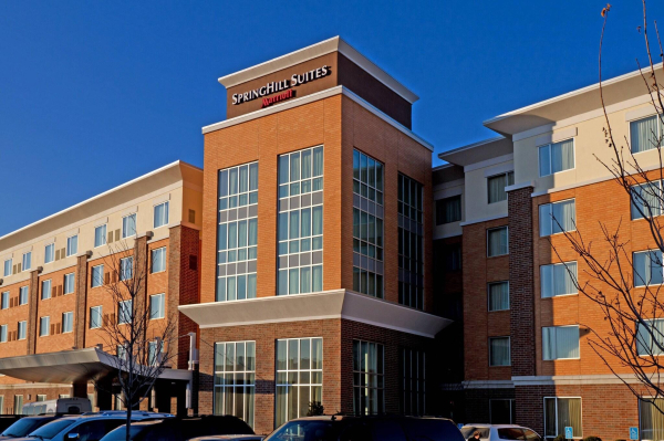 Las mejores ofertas de Springhill Suites Minneapolis-St Paul Airpt/Mall O Minneapolis
