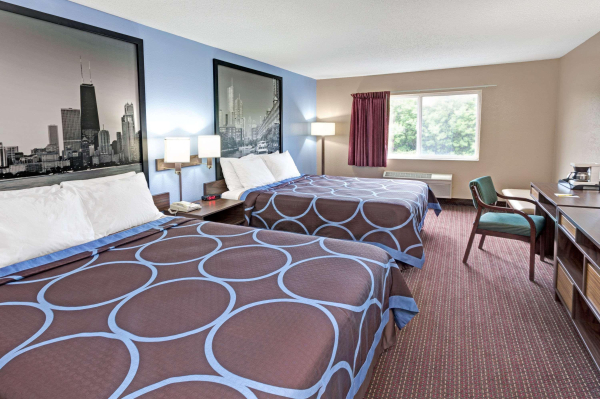 Las mejores ofertas de Super 8 by Wyndham Chicago O'Hare Airport Chicago
