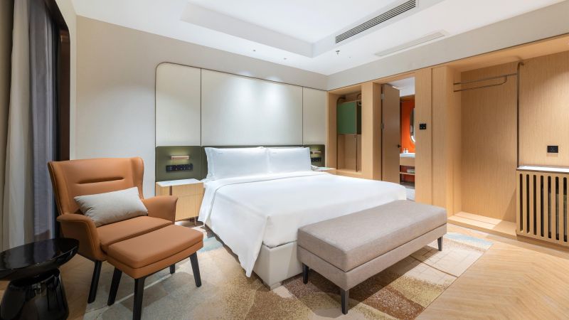 Holiday Inn Chongqing Guanyinqiao