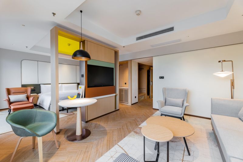 Holiday Inn Chongqing Guanyinqiao