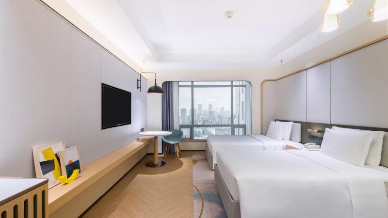 Holiday Inn Chongqing Guanyinqiao