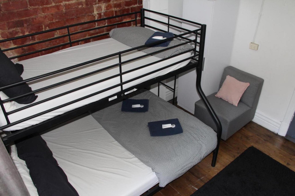 Las mejores ofertas de Nomads all Nations Backpackers Melbourne