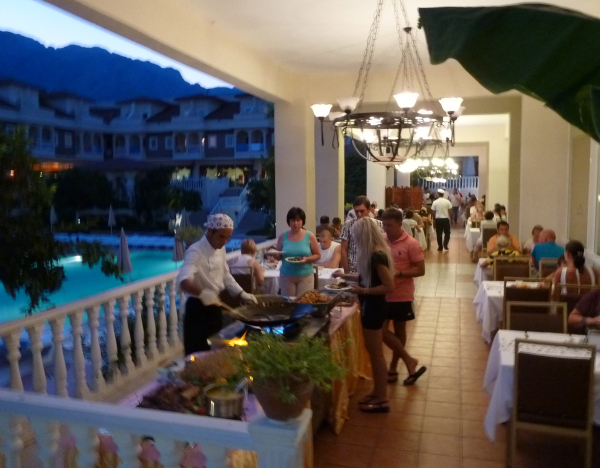 Las mejores ofertas de Viking Garden Hotel & SPA Kemer